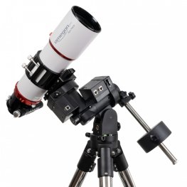OMEGON Apochromatic refractor Pro APO 94/517 Triplet ED CEM26 LiteRoc telescope
