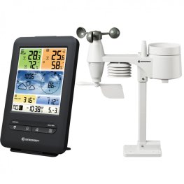 Bresser Professional WIFI colour Weather Center 5-in-1 V weather station