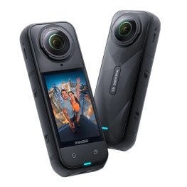 INSTA360 X5 Standard Bundle action camera
