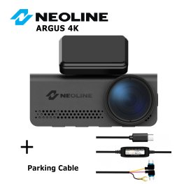 NEOLINE ARGUS 4K + Fuse Cord dash camera