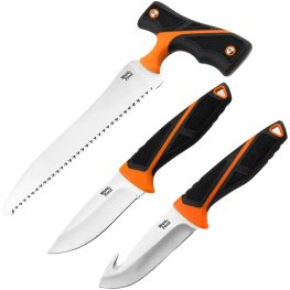 WALD & FORST Breaking and twisting set – 3 pieces gift for hunter