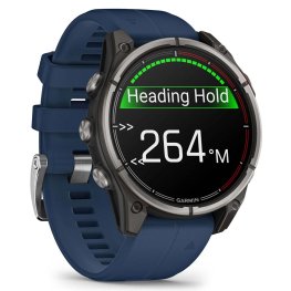 GARMIN Quatix 8 - 47 mm, AMOLED sports watch