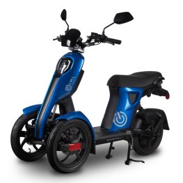 I.M.L. iTango Lithium 48V 26Ah 1200W, Blue electric motoroller