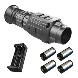 INFIRAY SAIM SCL 25MM 1,4X - 5,6X thermal imaging scope