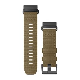 GARMIN Tactix 7 QuickFit 26mm Tactical coyote tan nylon band accessory