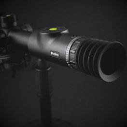 PIXFRA Pegasus P650 Pro thermal scope + Mile 2 PFI-M215 thermal camera thermal imaging scope