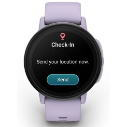 GARMIN Bounce 2, GPS, Wi-Fi, LTE, Light Purple kids watch