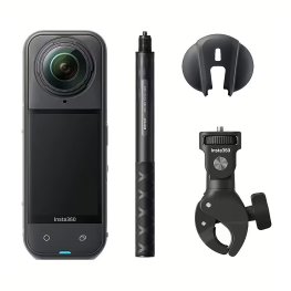 INSTA360 X5 Motorcycle Multiview Bundle action camera
