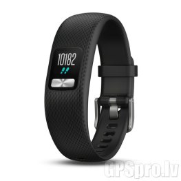 GARMIN vivofit 4 Black L sports watch