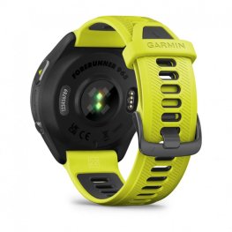 GARMIN Forerunner 965 AMP Yellow / Black + Shokz Open Run Black sports watch