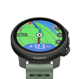 SUUNTO Vertical 2, Titanium Sage sports watch