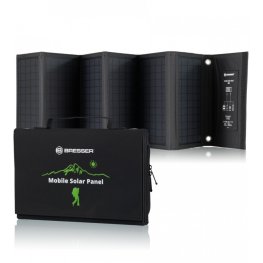 Bresser Bresser Mobile Solar Panel 40W with USB solar panel