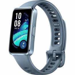 HUAWEI Band 10 Aluminium Blue sports bracelet