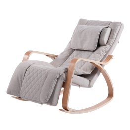 Harmõ Relax S10 Massage chair, Gray massage chair