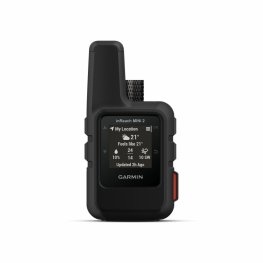 GARMIN inReach Mini 2 Black tourist GPS navigation