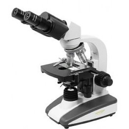 OMEGON BinoView, achromate, 1000x, LED microscope