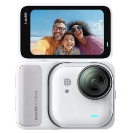 INSTA360 GO Ultra Standard Edition / Arctic White action camera