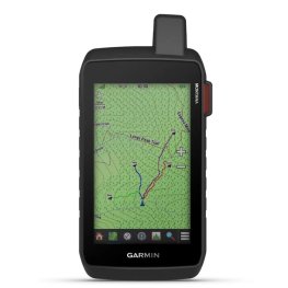 GARMIN Montana 760i tourist GPS navigation