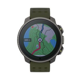 SUUNTO VERTICAL TITANIUM SOLAR FOREST sports watch