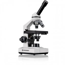 Bresser Erudit Basic Mono 40x-400x microscope (23) microscope