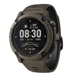 COROS Nomad GPS Smartwatch, Brown sports watch