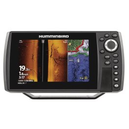 HUMMINBIRD HELIX 7 CHIRP MSI GPS G4N fishfinder