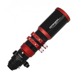 OMEGON Pro APO AP 104/650 ED OTA + 2'' Field Flattener telescope