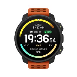 SUUNTO Vertical 2, Canyon sports watch