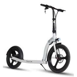 I.M.L. EF Slider, Lithium 36V 10Ah 350W, White electric scooter