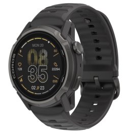 COROS APEX 4 GPS Outdoor Watch - 46mm Black sports watch