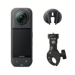 INSTA360 X5 Motorcycle Multiview Bundle action camera