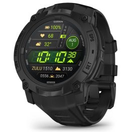 GARMIN Instinct 3 – 50 mm, AMOLED, Tactical Edition sports watch
