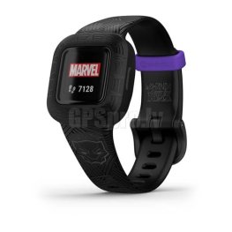 GARMIN vívofit jr. 3, Black Panther kids watch
