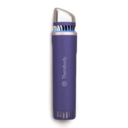 THERABODY TheraFace Depuﬃng Wand, Indigo