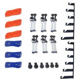 Bresser MB-3 Mounting System for 6 Backgrounds background