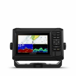 GARMIN ECHOMAP UHD2 52cv, with GT20 transducer fishfinder