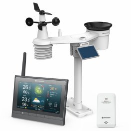 Bresser MeteoChamp 7-in-1 HD Wi-Fi weather centre weather station