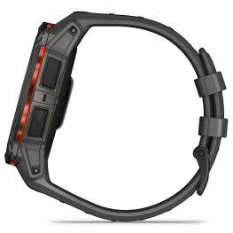 GARMIN Instinct 3 - 50 mm, Solar, Black/Charcoal sports watch
