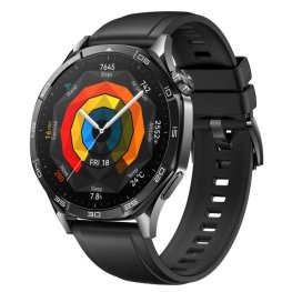 HUAWEI Watch GT 5 46mm, Black sports watch