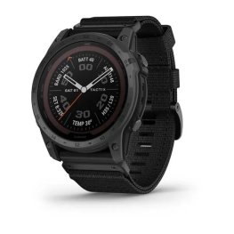 GARMIN Tactix 7 Pro Edition Solar with Black Nylon Band sports watch