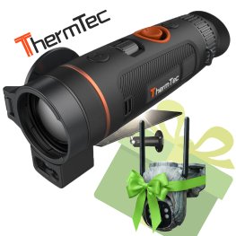 THERMTEC WILD 635L, 640x512, 35mm, 1x-4x, 50Hz, Wi-Fi + gift ESKY E50 trail camera thermal camera