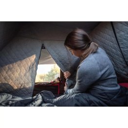 iKamper iKamper Skycamp MINI Inner Insulation Tent (Gray) 3.0 rooftop tent
