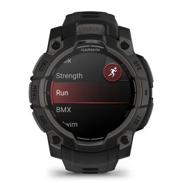 GARMIN Instinct 3 - 45 mm, AMOLED, Black sports watch