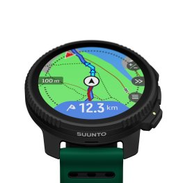 SUUNTO Vertical 2, Pine Green sports watch