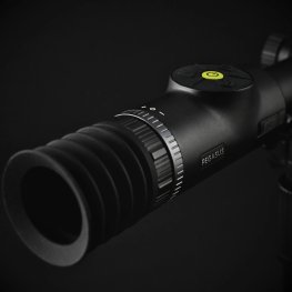 PIXFRA Pegasus P650 Pro thermal scope + Mile 2 PFI-M215 thermal camera thermal imaging scope