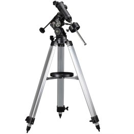 Bresser EQ-3 Telescope Mount incl. Tripod, black tripod