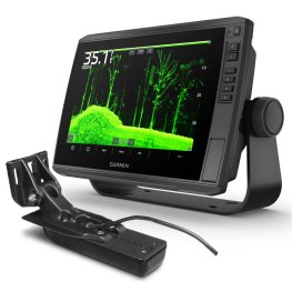 GARMIN ECHOMAP Ultra 2 102sv chartplotter, GT56UHD-TM fishfinder