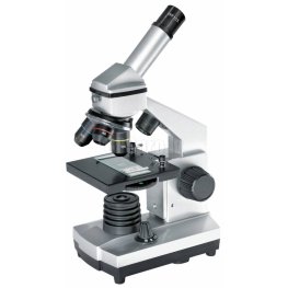 Bresser JUNIOR CA Biolux 40x-1024x microscope incl. Smartphone Holder microscope