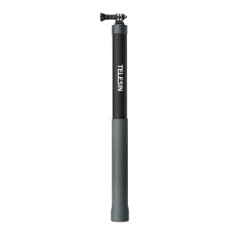 TELESIN Selfie stick / tripod 3m Carbon Fiber Telesin accessory