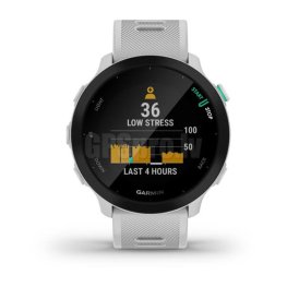 GARMIN Forerunner 55 White sports watch